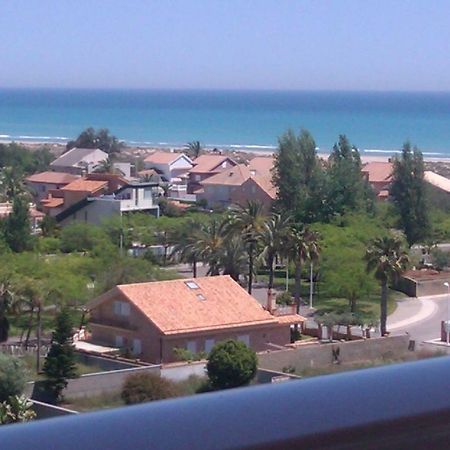 Apart. Brezo Nova-Canet. Playa Canet d'En Berenguer Dış mekan fotoğraf