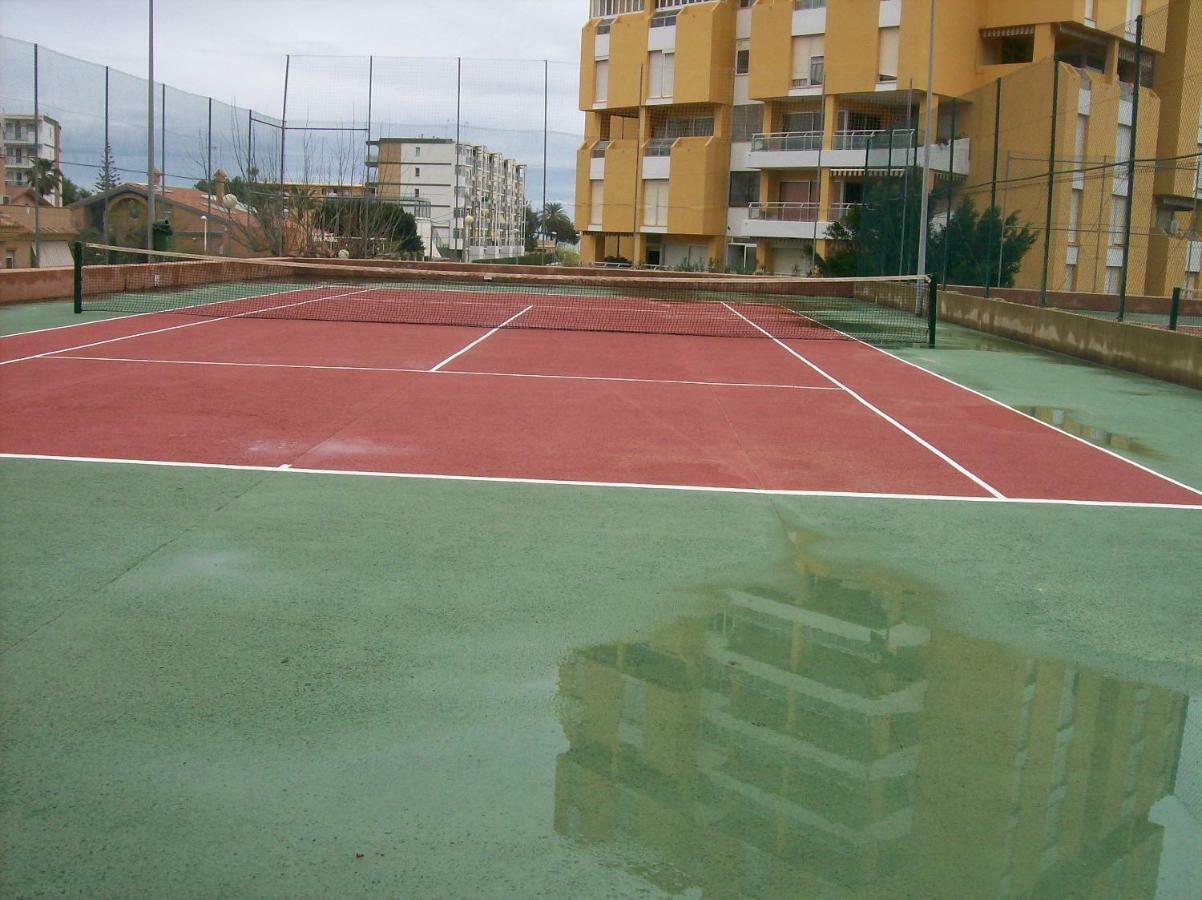 Apart. Brezo Nova-Canet. Playa Canet d'En Berenguer Dış mekan fotoğraf