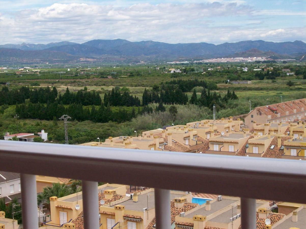 Apart. Brezo Nova-Canet. Playa Canet d'En Berenguer Dış mekan fotoğraf