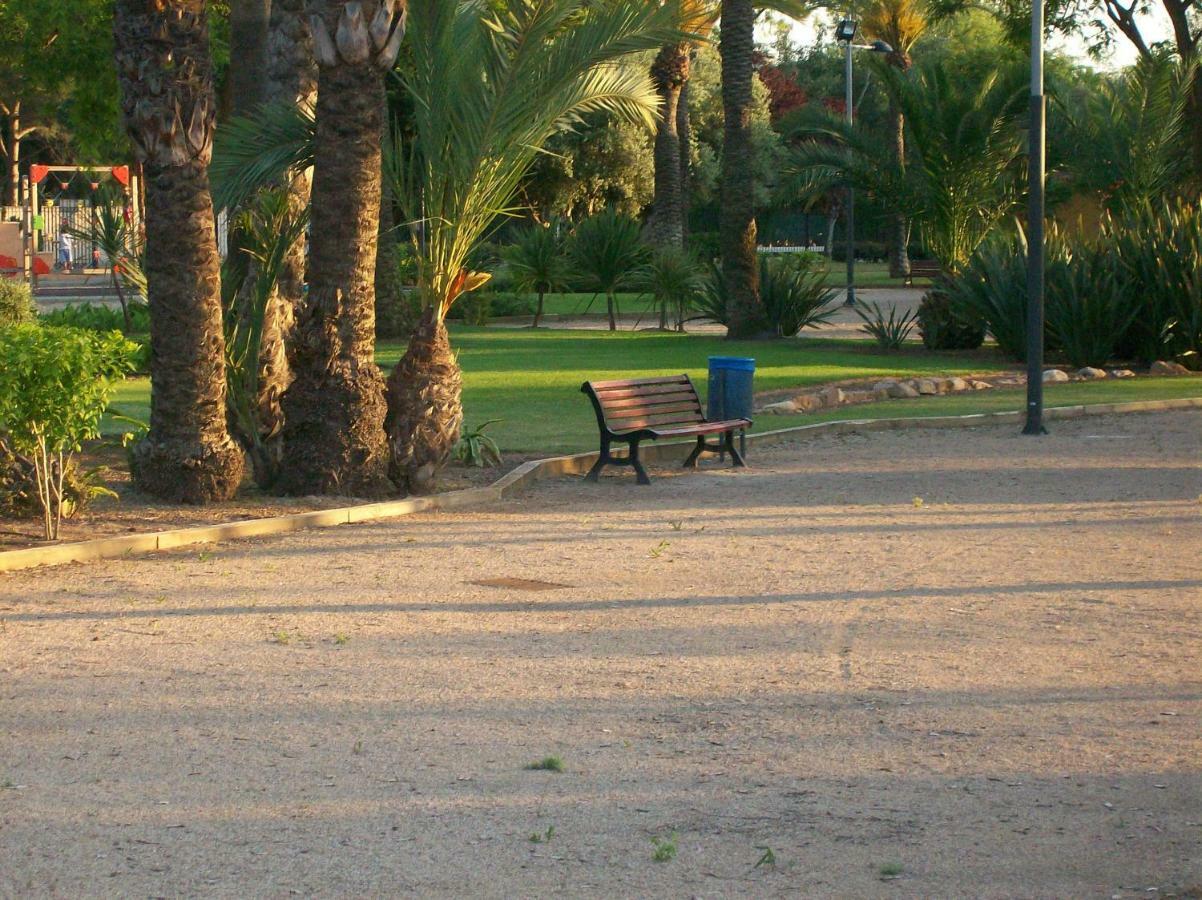 Apart. Brezo Nova-Canet. Playa Canet d'En Berenguer Dış mekan fotoğraf