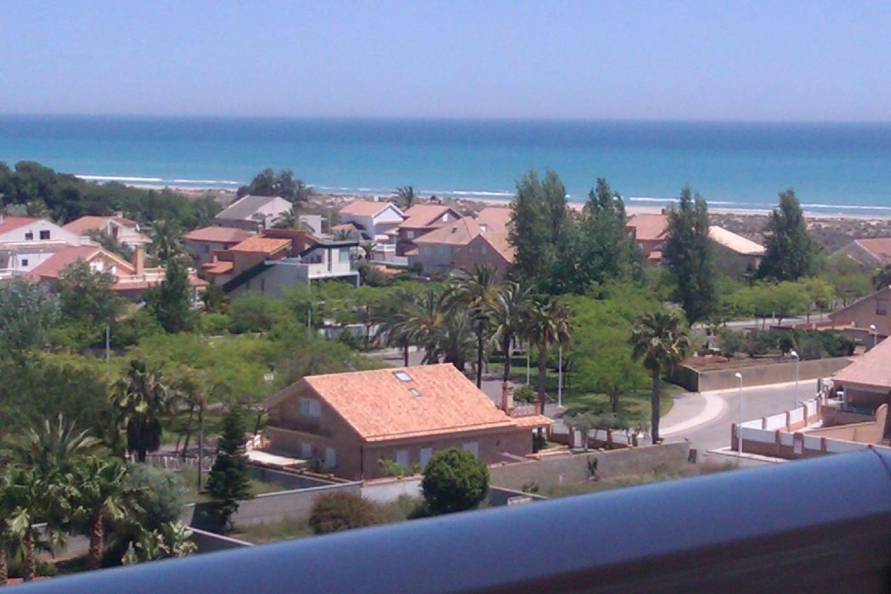 Apart. Brezo Nova-Canet. Playa Canet d'En Berenguer Dış mekan fotoğraf